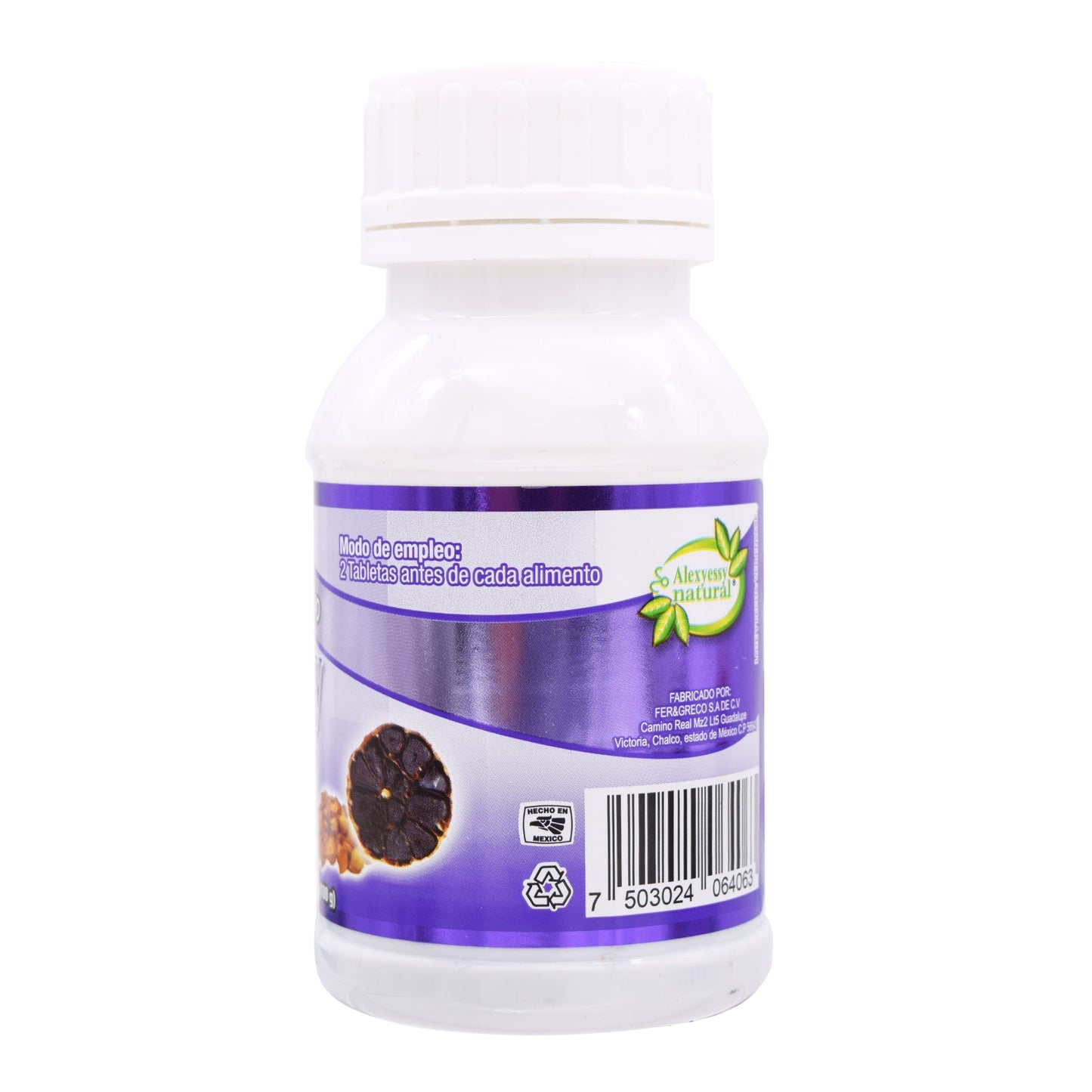 Triajo 200 Tabletas (ALEXYESSY NATURAL)