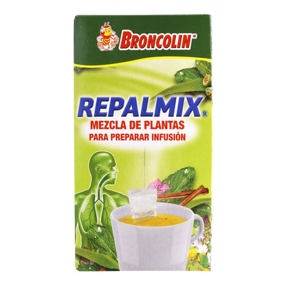 Te Repalmix 25 Sob (BRONCOLIN)