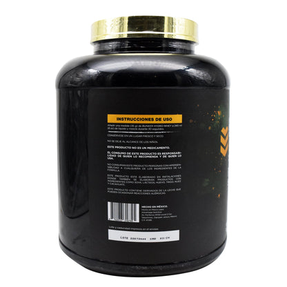 Hydro Whey Chocolate 5 Lbs (BUNKER NUTRITION)