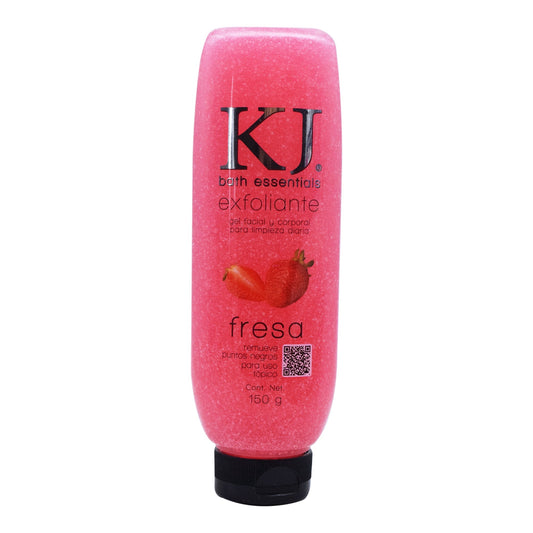 Exfoliante De Fresa 150 G (KJ)