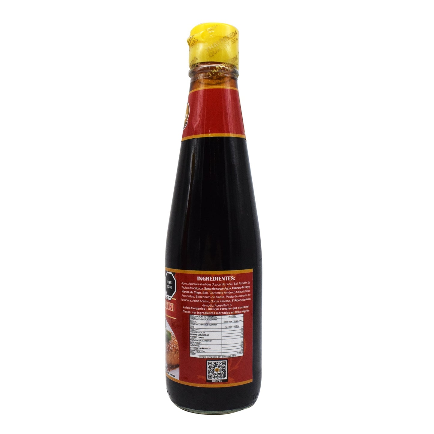 Salsa Teriyaki 320 G (THAI)