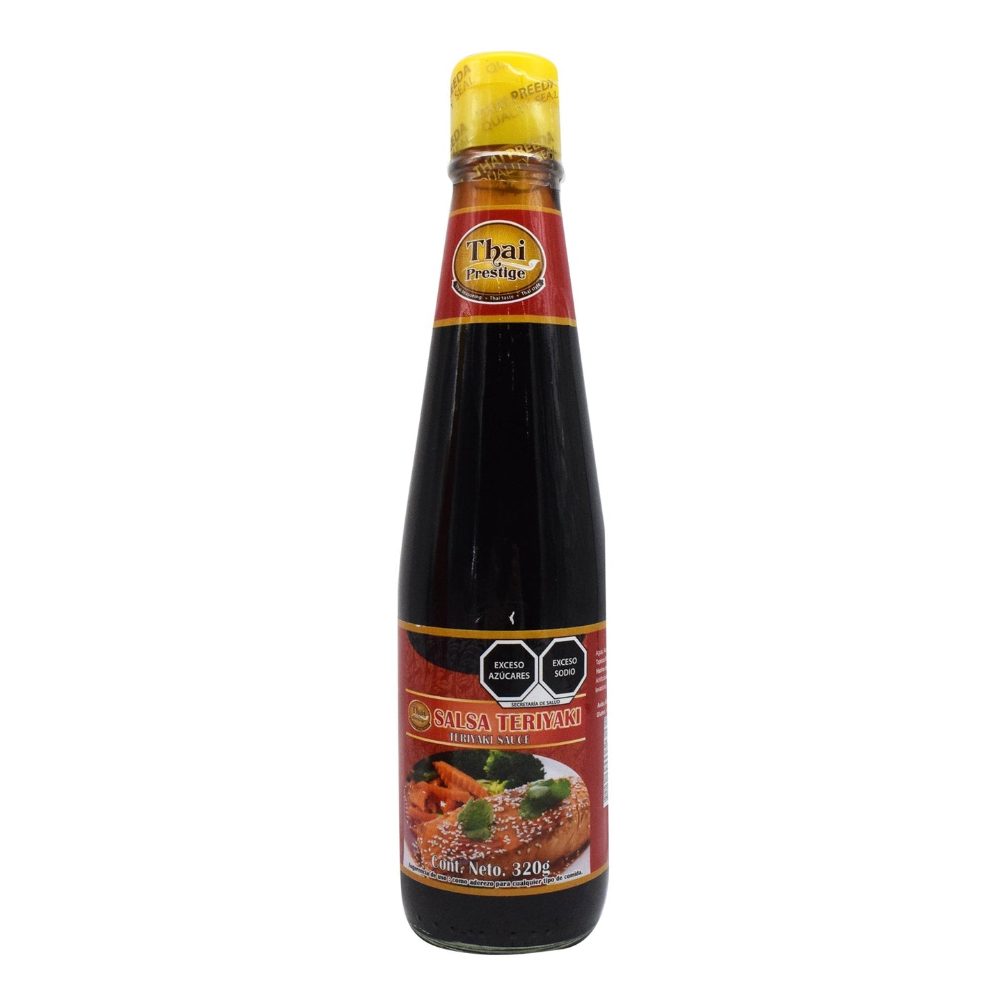 Salsa Teriyaki 320 G (THAI)