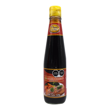 Salsa Teriyaki 320 G (THAI)