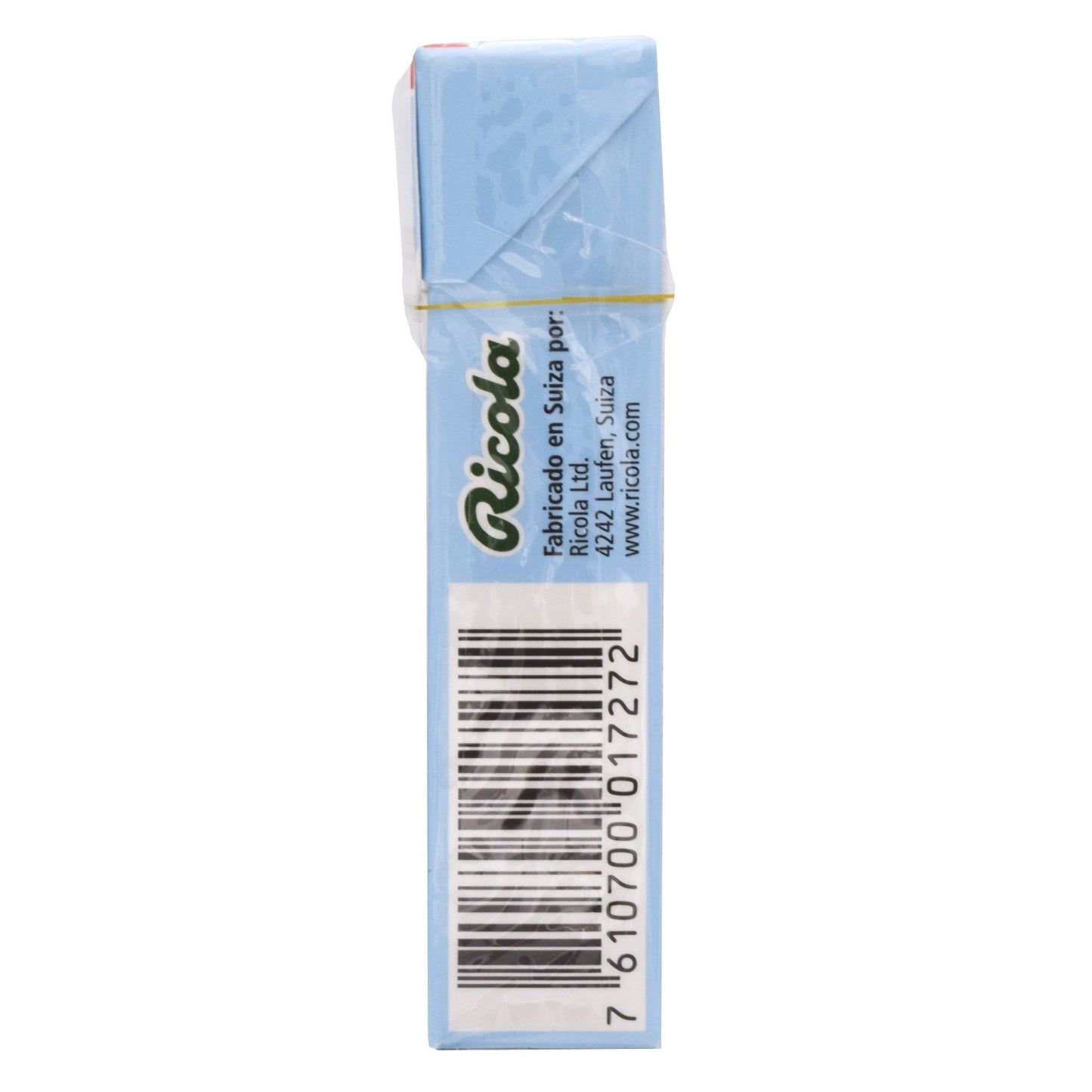 Caramelo Menta Fresca 11 Pz (Paquete 20) (RICOLA)
