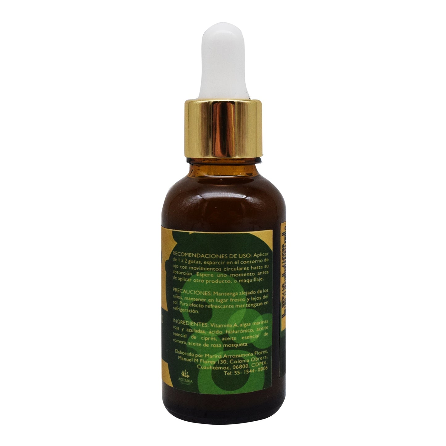 Tratamiento Contorno De Ojos 30 Mililitros (AAR)