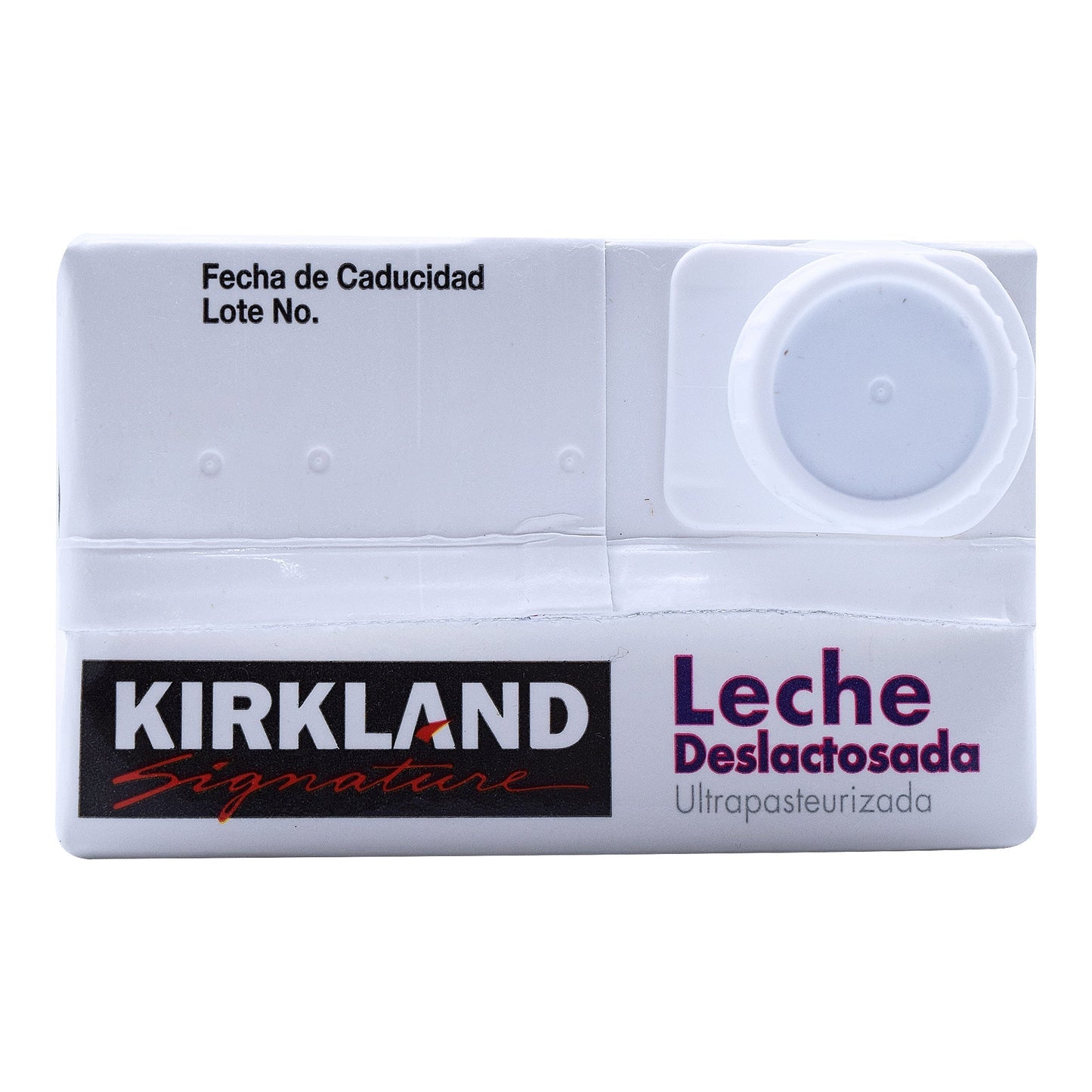 Leche Deslactosada Ultrapasteurizada 1 L (KIRKLAND)
