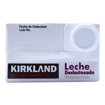 Leche Deslactosada Ultrapasteurizada 1 L (KIRKLAND)