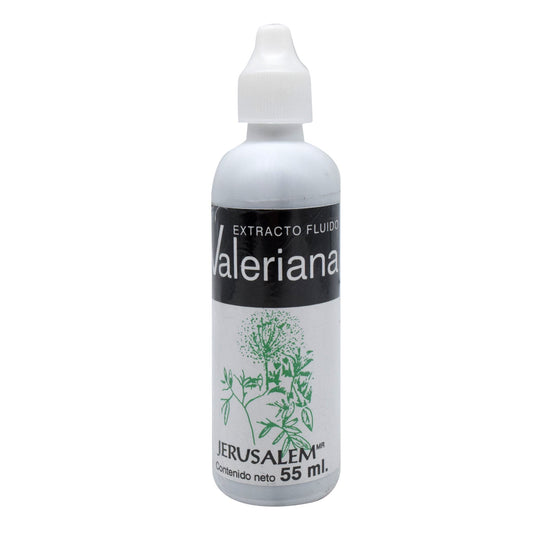 Valeriana Extracto 55 Mililitros (OCOTZOTL)