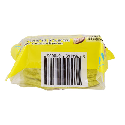 Obleas De Amaranto Con Matcha 50 G (Caja 12) (NATURED)