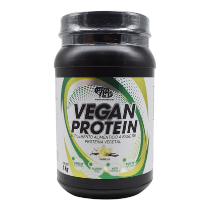 Proteina Vegan 25 Protein 1 Kg (PROTGT)