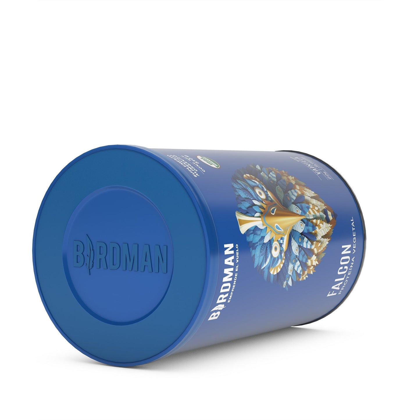 Proteina Vegetal En Polvo Sab Vainilla 510 G (BIRDMAN)