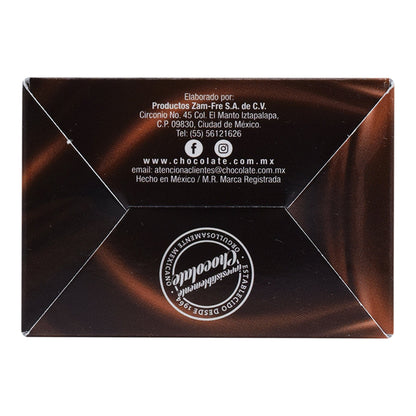 Barra De Chocolate Con Leche 22 G (Paquete 12) (R PICARD)