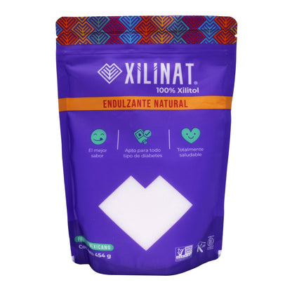 Endulzante Xilitol 454 G (XILINAT)