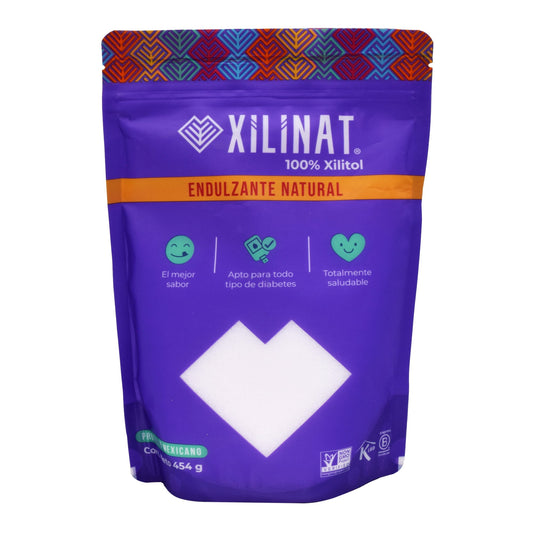 Endulzante Xilitol 454 G (XILINAT)