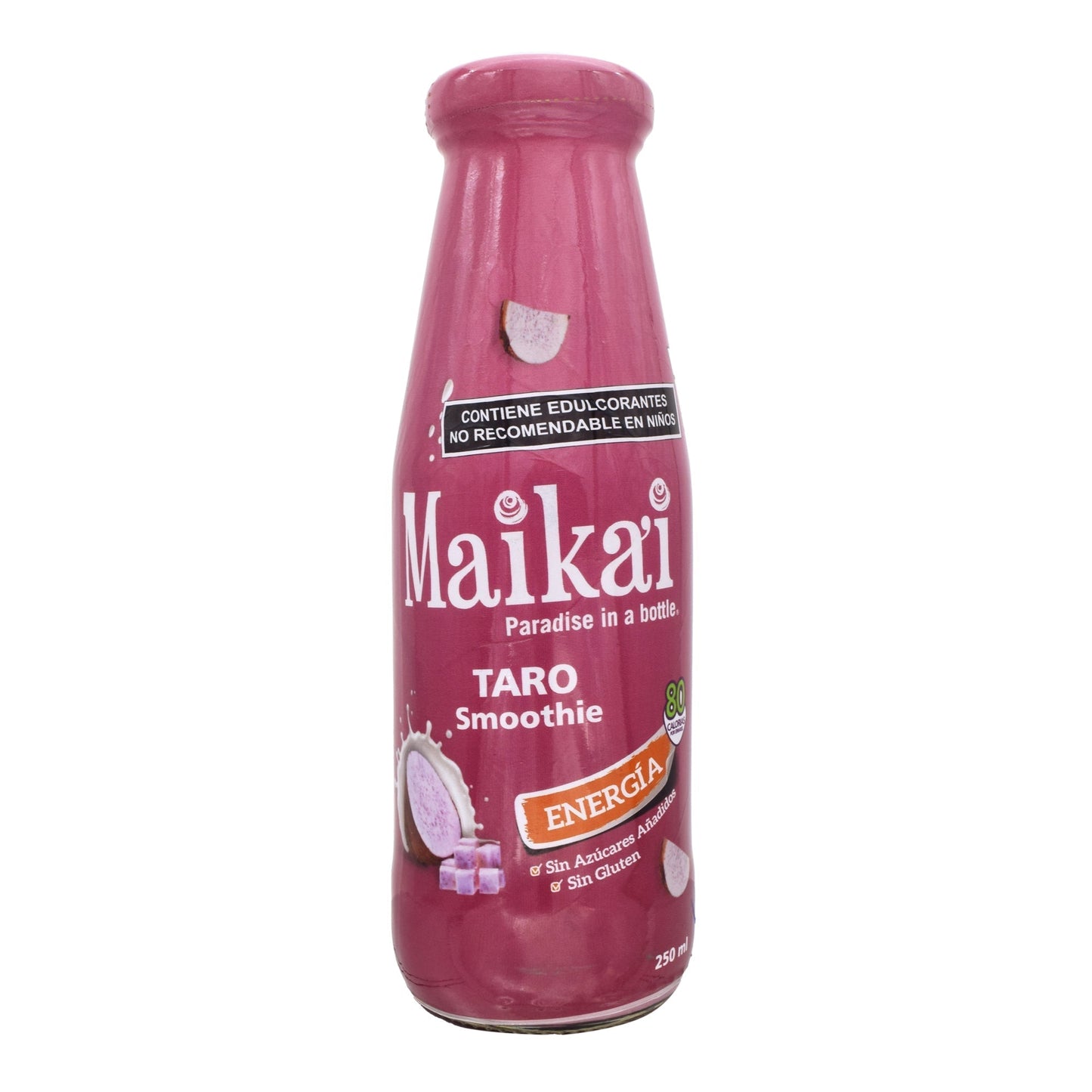 Smoothie Taro 250 Mililitros (MAIKAI)