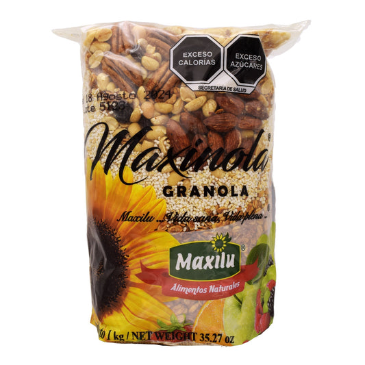 Granola Maxinola 1 Kg (MAXILU)