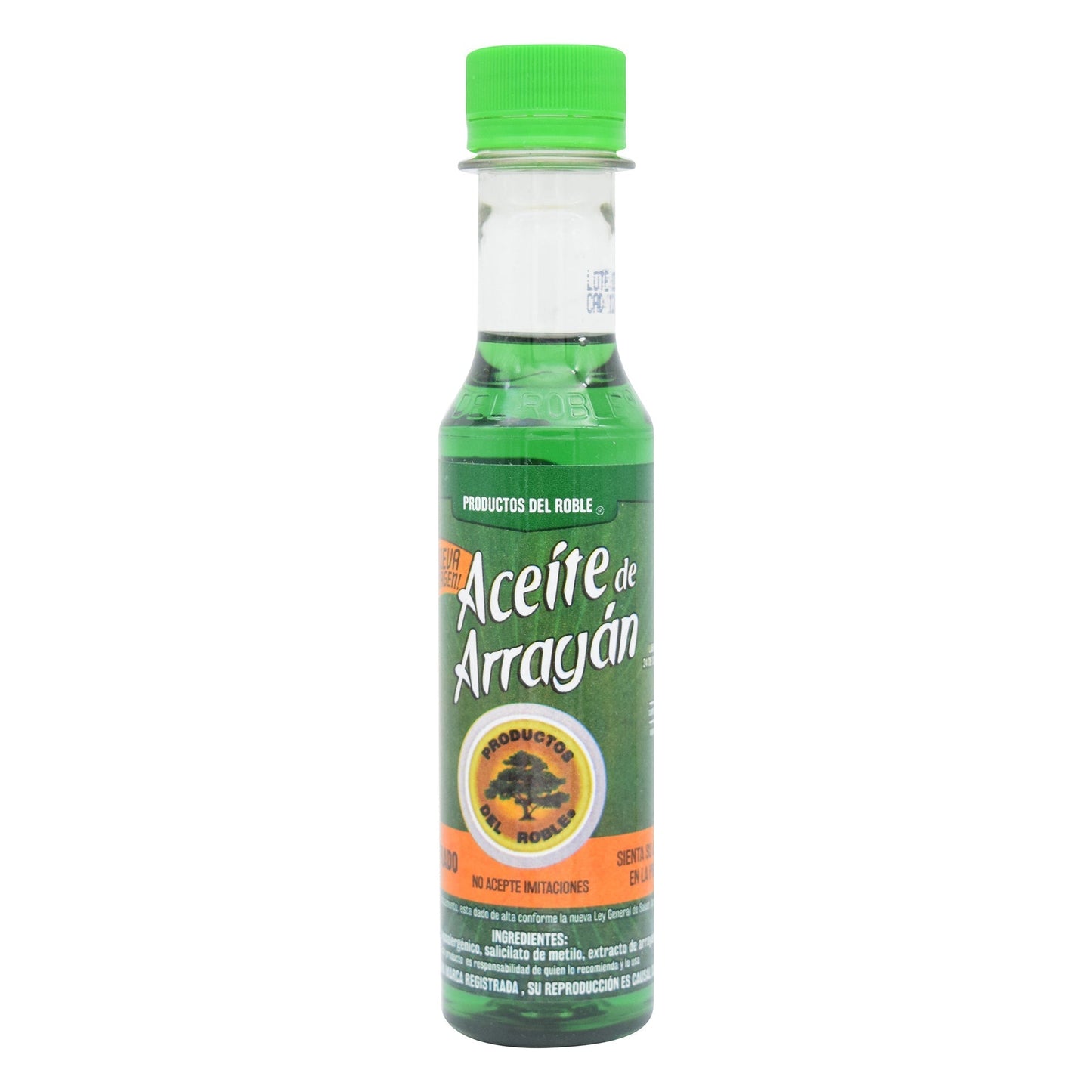 Aceite De Arrayan 150 Mililitros (PRODUCTOS DEL ROBLE)