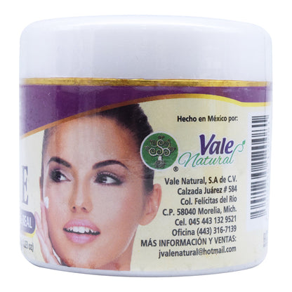Crema Vit E Y Placenta Fps 50 120 Grs (VALE NATURAL)