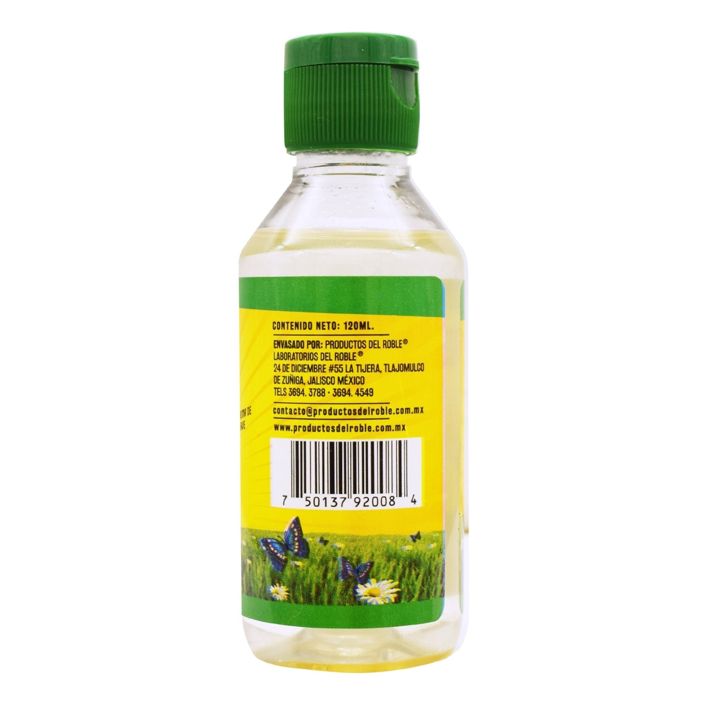 Aceite De Coco 120 Mililitros (JALOMA)