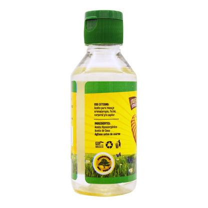 Aceite De Coco 120 Mililitros (JALOMA)