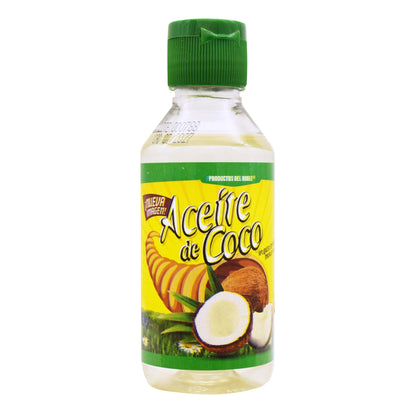 Aceite De Coco 120 Mililitros (JALOMA)