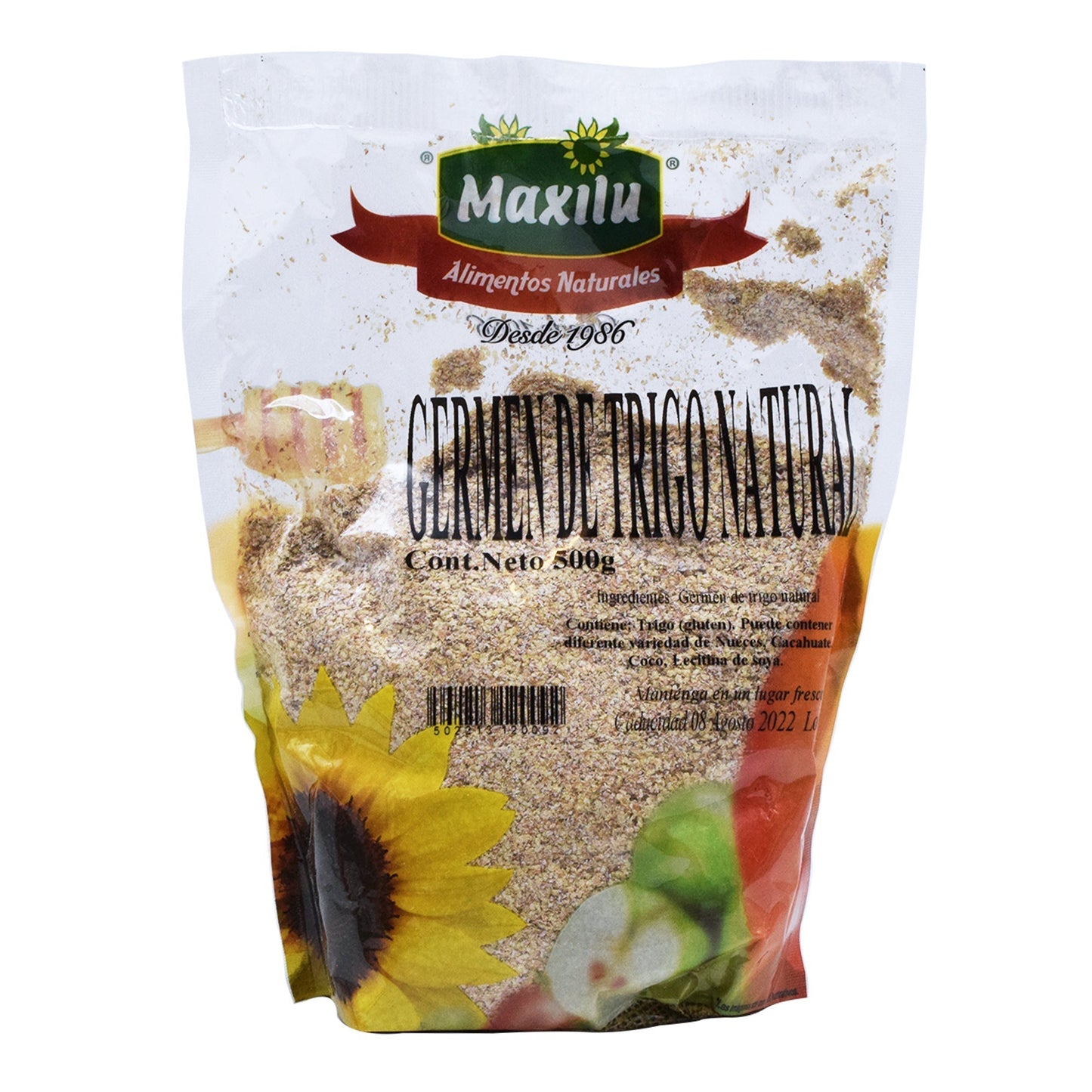 Germen Natural 500 G (MAXILU)