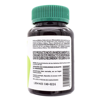 Ajo Nopal Perejil Lecitina 90 Grageas (PRONAT)