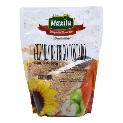 Germen Tostado 500 G (MAXILU)