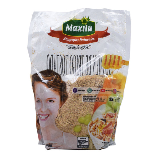 Germen Tostado 500 G (MAXILU)