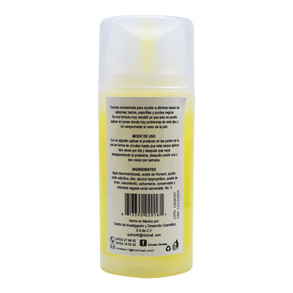 Gel Antiacne 100 G (SHAZADI)