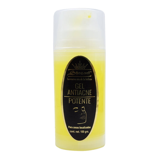 Gel Antiacne 100 G (SHAZADI)