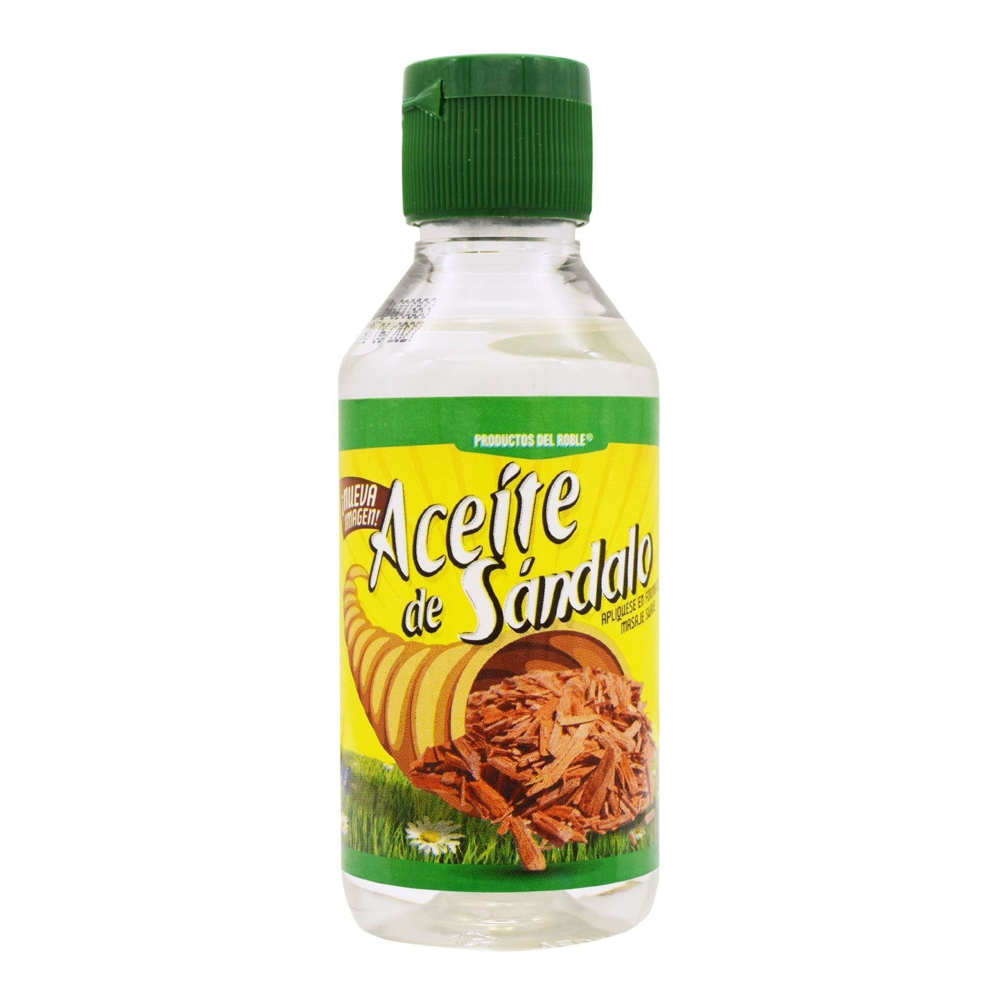 Aceite De Sandalo 120 Mililitros (PRODUCTOS DEL ROBLE)