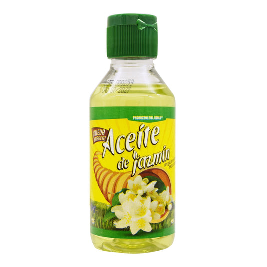 Aceite De Jazmin 120 Mililitros (PRODUCTOS DEL ROBLE)