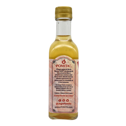 Vinagre De Manzana 250 Mililitros (POMITA)