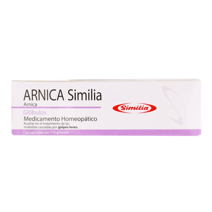 Arnica 175 Globulos (SIMILIA)