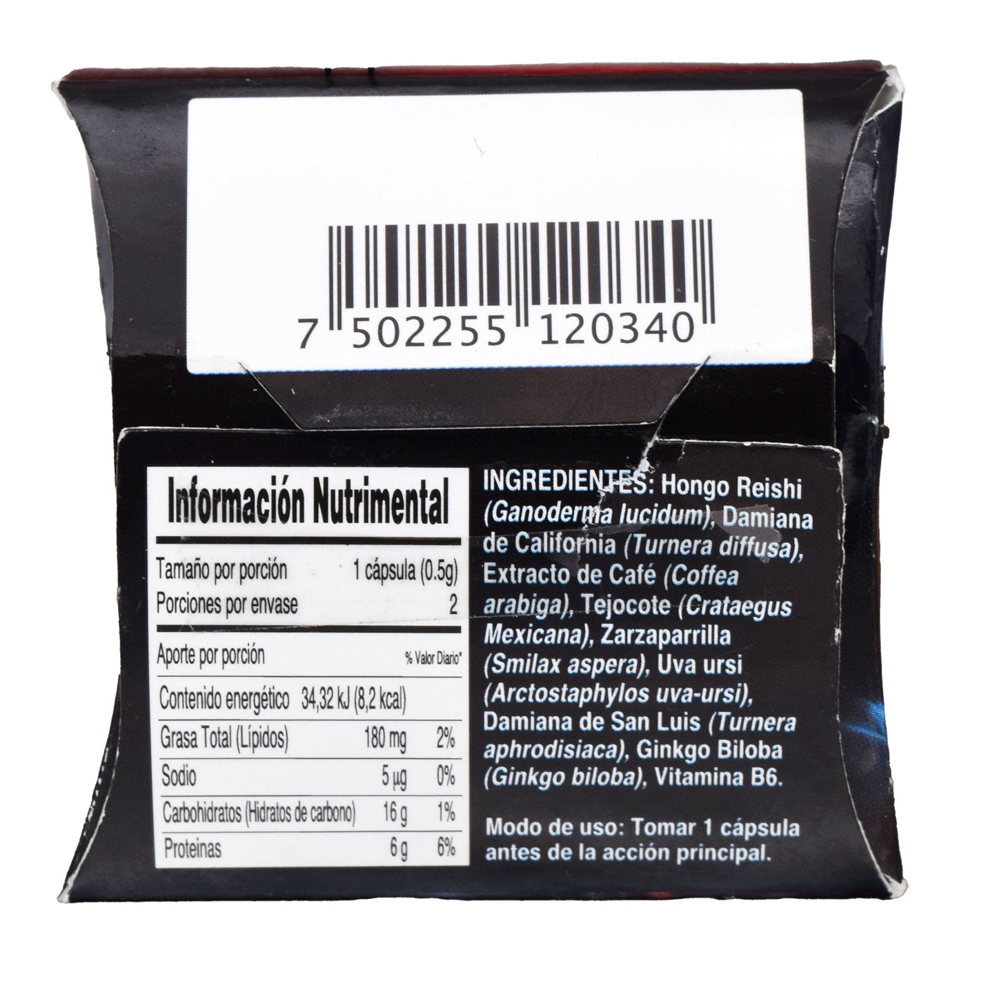 Vale Max Poder 2 Cápsulas (BIOVALE NATURAL)