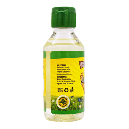 Aceite De Almendras Dulces 120 Mililitros (PRODUCTOS DEL ROBLE)