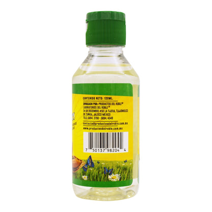 Aceite De Almendras Dulces 120 Mililitros (PRODUCTOS DEL ROBLE)