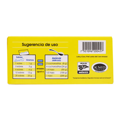 Endulzante Sweet Cero 42 Sob (METCO)