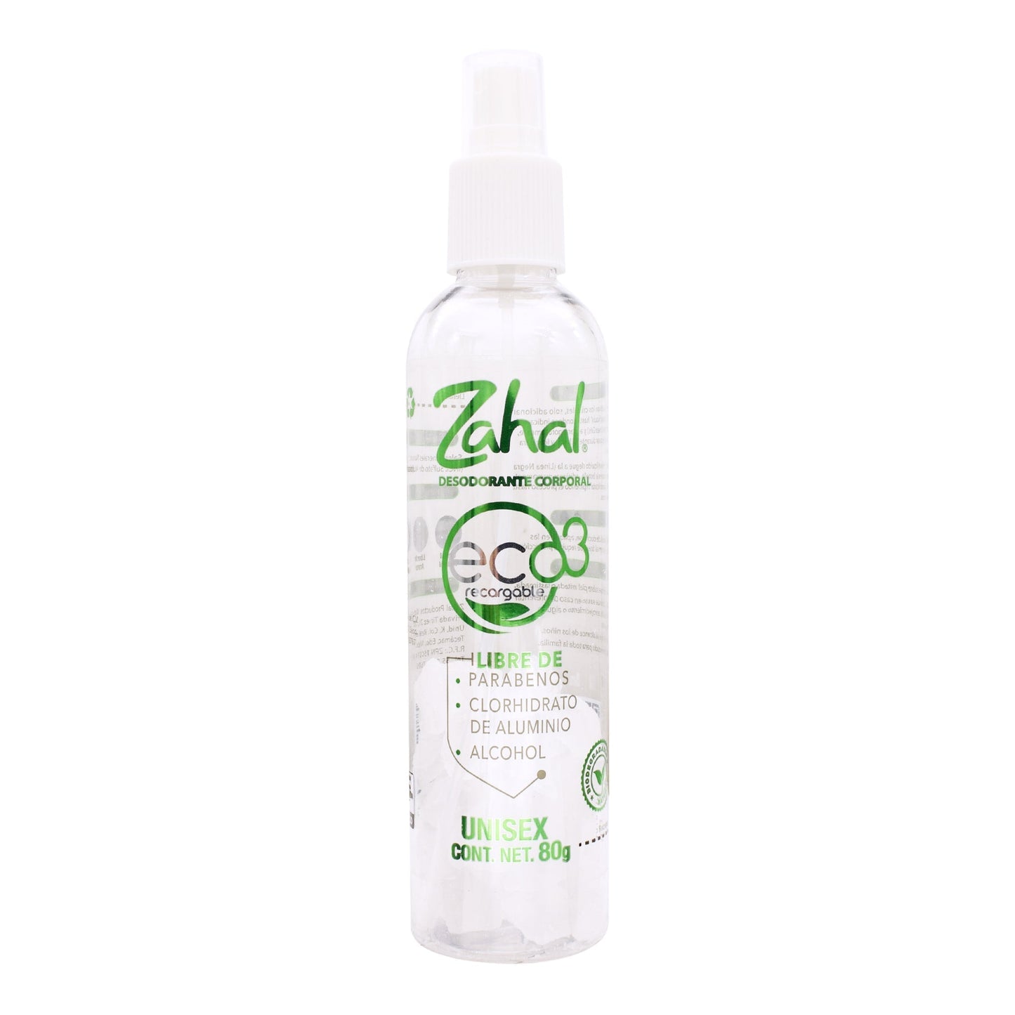 Desodorante Corporal 80 G (ZAHAL)