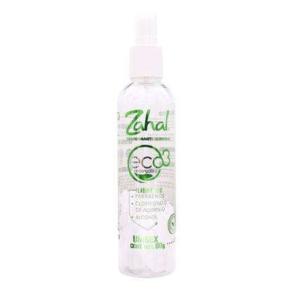 Desodorante Corporal 80 G (ZAHAL)