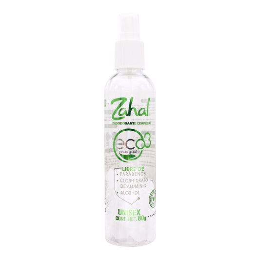Desodorante Corporal 80 G (ZAHAL)
