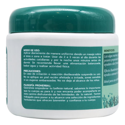 Gel Corporal Reafirmante 450 G (PROHERBAL)