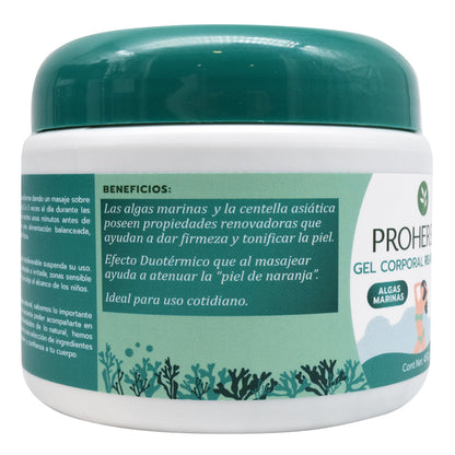 Gel Corporal Reafirmante 450 G (PROHERBAL)
