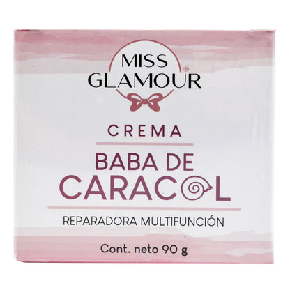 Crema De Baba De Caracol 90 G (CUARZO)