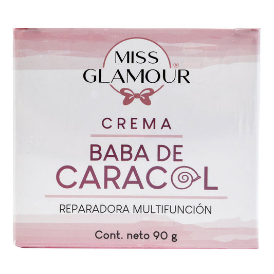 Crema De Baba De Caracol 90 G (CUARZO)