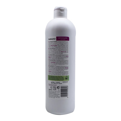 Shampoo De Cebolla 700 Mililitros (BABARIA)