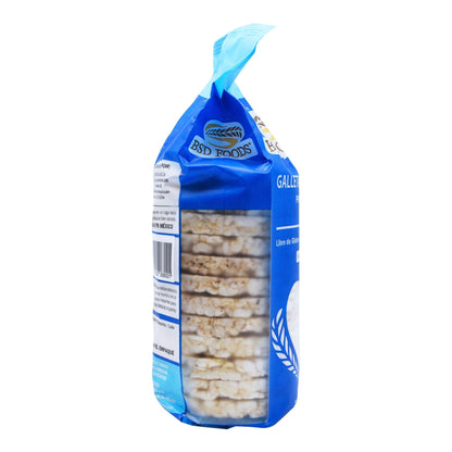 Galleta De Arroz Saladitas 72 G (BSD FOODS)