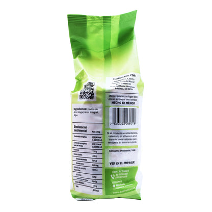 Galleta De Arroz Sin Sal 72 G (BSD FOODS)