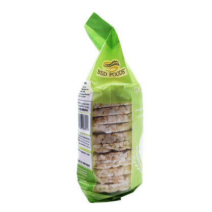 Galleta De Arroz Sin Sal 72 G (BSD FOODS)